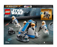 LEGO Star Wars 75359 Zestaw bitewny z 332. oddziałem klonów - 1159416 - zdjęcie 8